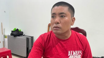 Công an Đà Nẵng truy bắt thành công đối tượng cướp xe mô-tô SH sau 8 giờ gây án