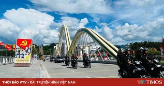 Công an Điện Biên sẵn sàng đảm bảo tuyệt đối an toàn cho "Ngày hội non sông"