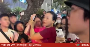 Công an điều tra vụ nữ tài xế xe ôm công nghệ nghi bị hành hung, chảy máu đầu ở Hà Nội