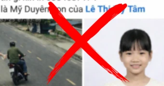 Công an Đồng Tháp khẳng định: Thông tin bé gái bị bắt cóc ở Sa Đéc là sai sự thật