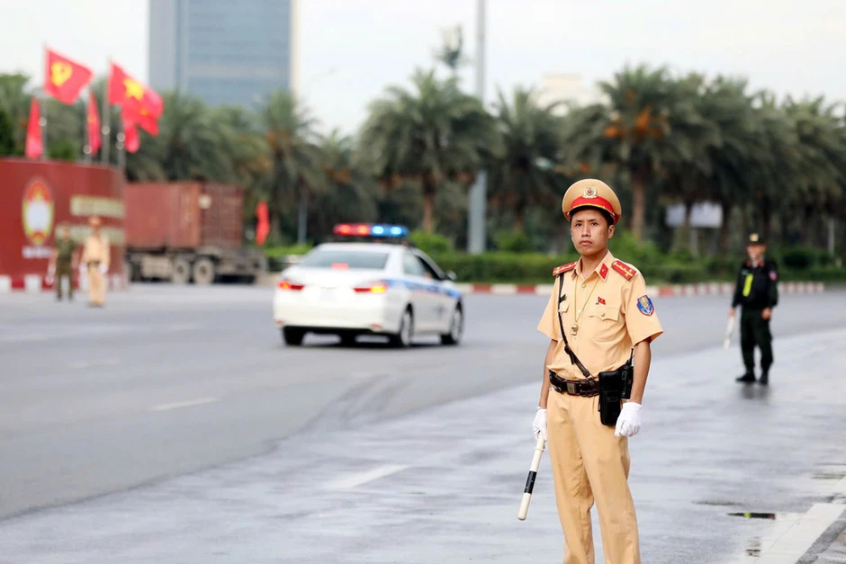 Công an Hà Nội góp phần bảo đảm thành công Đại hội đại biểu toàn quốc Mặt trận Tổ quốc Việt Nam lần thứ XI Công an Hà Nội góp phần bảo đảm thành công Đại hội đại biểu toàn quốc Mặt trận Tổ quốc Việt Nam lần thứ XI