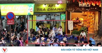Công an Hà Nội phạt nguội gần 400 địa điểm vi phạm trật tự đô thị trong một ngày