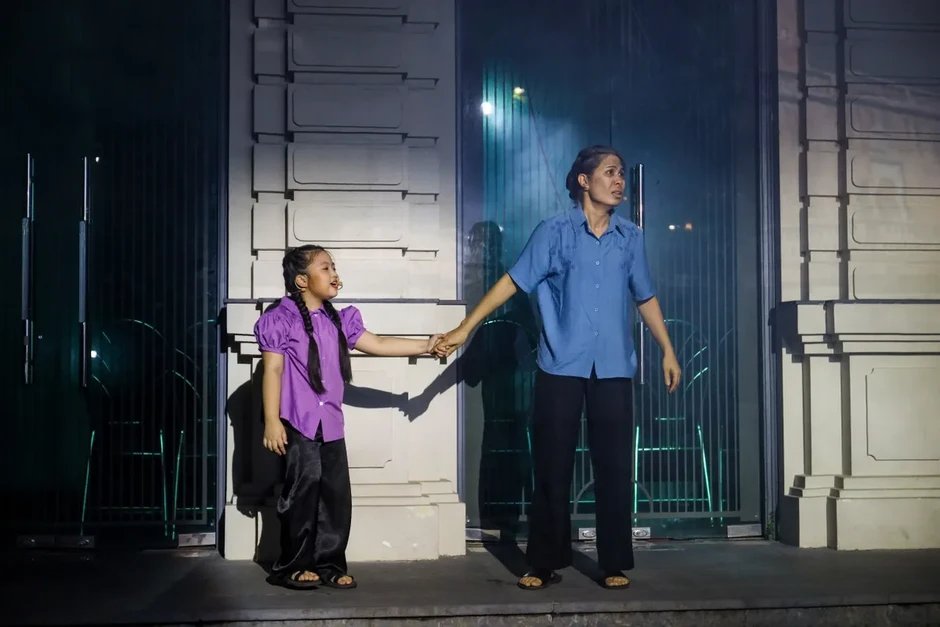 Công an Hà Nội tái hiện chiến công vụ án số 7 Ôn Như Hầu qua "Mật Lệnh Đêm" Công an Hà Nội tái hiện chiến công vụ án số 7 Ôn Như Hầu qua "Mật Lệnh Đêm"