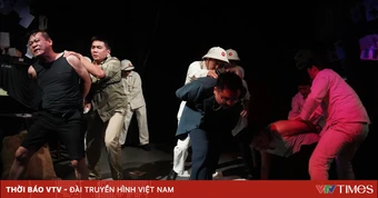 Công an Hà Nội tái hiện chiến công vụ án số 7 Ôn Như Hầu qua "Mật Lệnh Đêm"