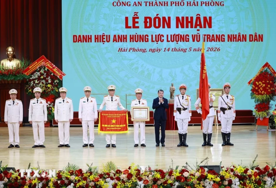 Công an Hải Phòng là điểm tựa bình yên của doanh nghiệp, người dân và du khách, Công an Hải Phòng là điểm tựa bình yên của doanh nghiệp, người dân và du khách,
