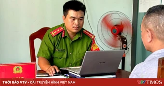 Công an hỗ trợ người đàn ông nhận lại 415 triệu đồng chuyển nhầm