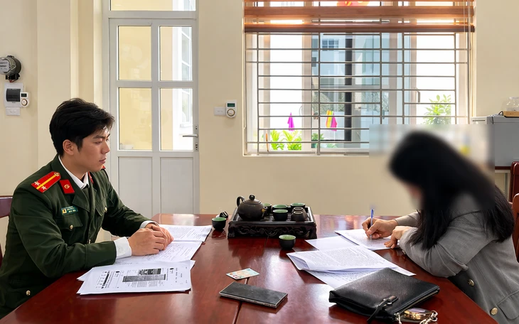 Công an Lâm Đồng xử lý người xúc phạm ứng cử viên đại biểu Quốc hội Công an Lâm Đồng xử lý người xúc phạm ứng cử viên đại biểu Quốc hội