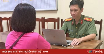 Công an làm việc với người đăng ảnh AI sai sự thật về vụ việc tại Chùa Bầu