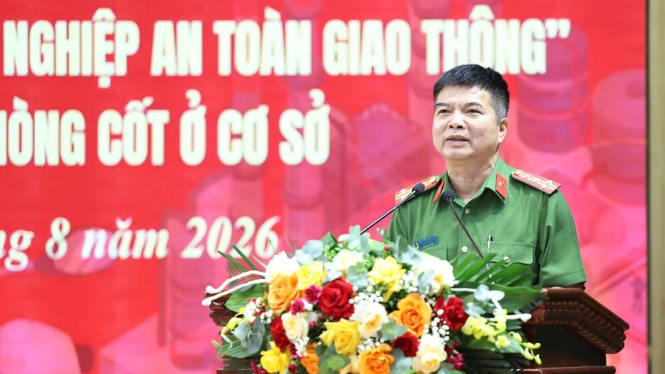 Công an Ninh Bình triển khai chiến dịch đào tạo lái xe mô tô an toàn