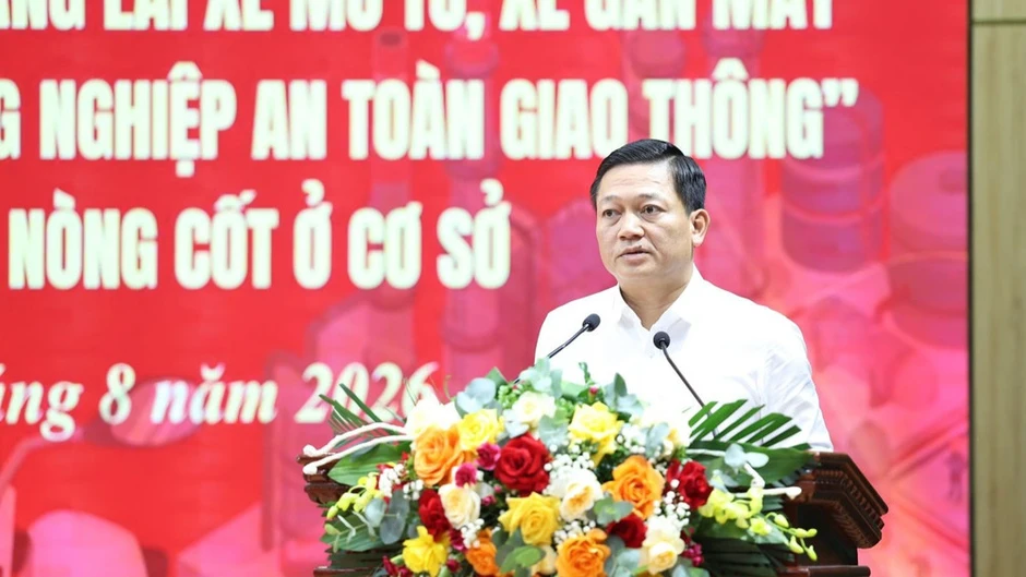 Công an Ninh Bình triển khai chiến dịch đào tạo lái xe mô tô an toàn