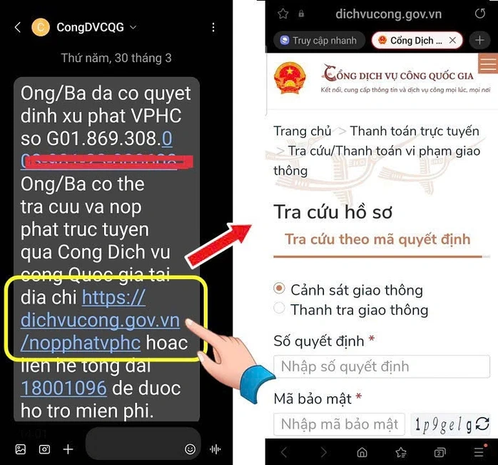 Công an Tây Ninh cảnh báo thủ đoạn lừa đảo mới, người dân cần lưu ý Công an Tây Ninh cảnh báo thủ đoạn lừa đảo mới, người dân cần lưu ý