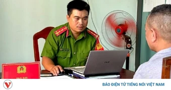 Công an tỉnh Lâm Đồng giúp người dân nhận lại 415 triệu đồng do chuyển nhầm