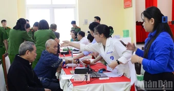 Công an tỉnh Lâm Đồng thu nhận hơn 1.520 mẫu ADN thân nhân liệt sĩ