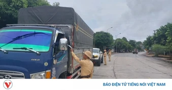 Công an tỉnh Tuyên Quang làm tốt công tác đảm bảo ATGT