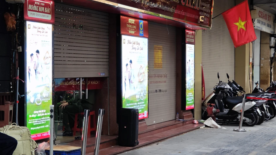 Công an TP Hà Nội thông tin về vụ Bảo Tín Minh Châu Công an TP Hà Nội thông tin về vụ Bảo Tín Minh Châu