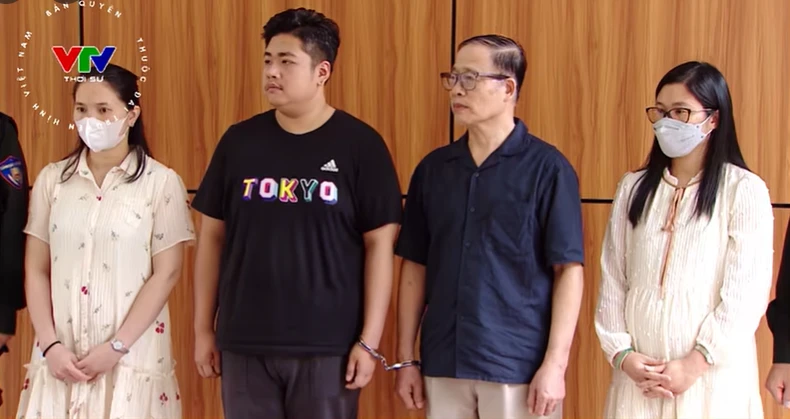 Công an TP Hà Nội thông tin về vụ Bảo Tín Minh Châu Công an TP Hà Nội thông tin về vụ Bảo Tín Minh Châu