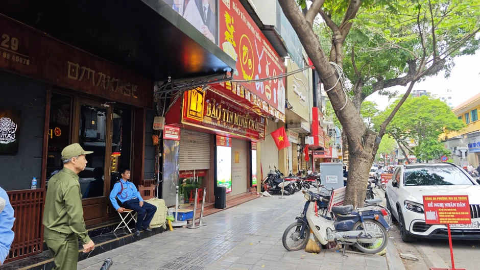 Công an TP Hà Nội thông tin về vụ Bảo Tín Minh Châu Công an TP Hà Nội thông tin về vụ Bảo Tín Minh Châu