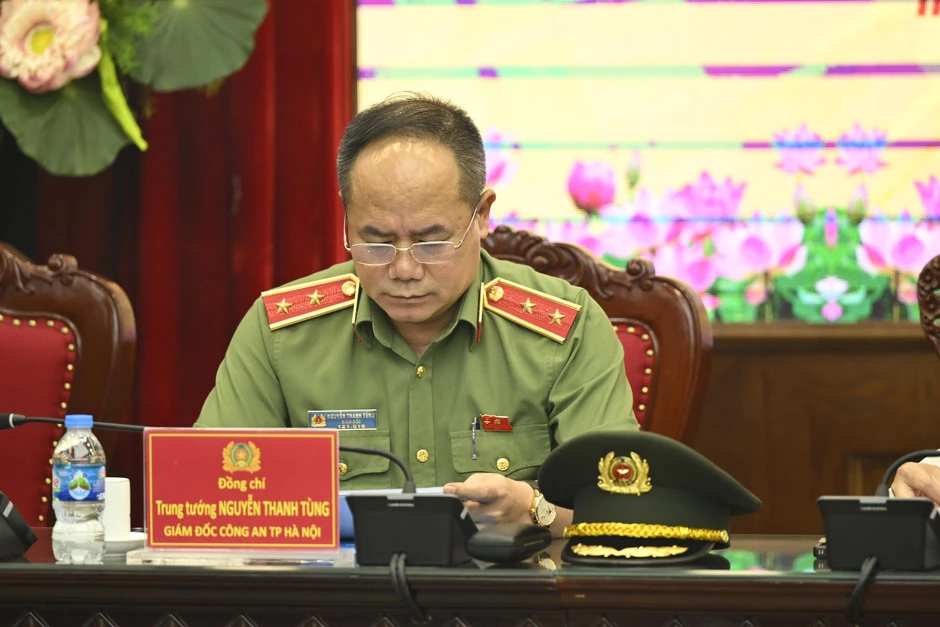 Công an TP Hà Nội thông tin về vụ Bảo Tín Minh Châu Công an TP Hà Nội thông tin về vụ Bảo Tín Minh Châu