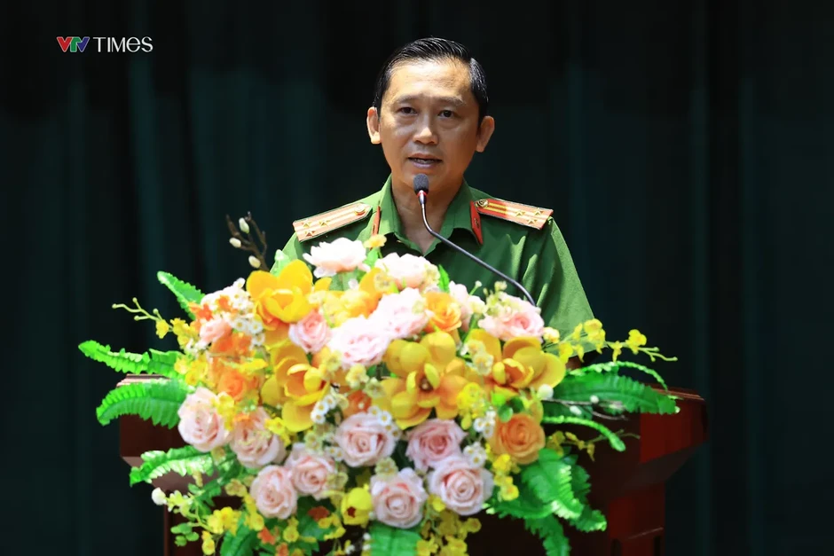 Công an TP Hồ Chí Minh: Chủ động huấn luyện kỹ năng phòng, chống đuối nước năm 2026 Công an TP Hồ Chí Minh: Chủ động huấn luyện kỹ năng phòng, chống đuối nước năm 2026