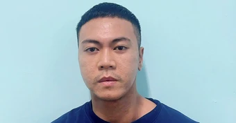 Công an TP.HCM bắt nam thanh niên hành hung nữ shipper