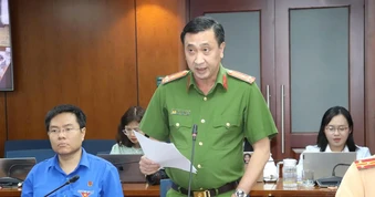 Công an TPHCM khuyến cáo người dân không tích trữ xăng, dầu trong nhà