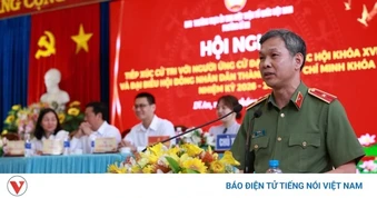 Công an TP.HCM mở rộng tiện ích số phục vụ người dân