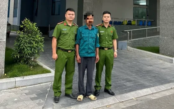 Công an xã chạy đua “thời điểm vàng”, cứu nam thanh niên nguy kịch nghi tự tử