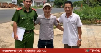 Công an xã hỗ trợ công dân đoàn tụ với gia đình sau hơn 34 năm thất lạc
