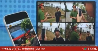 Công an xã ở Huế làm clip triệu view, đưa pháp luật đến gần người dân