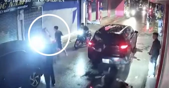 Công an xác minh vụ 2 cô gái trẻ bị đuổi đánh giữa đêm