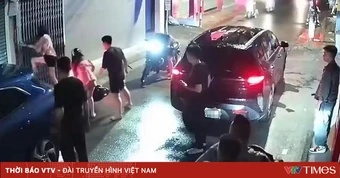 Công an xác minh vụ hai cô gái bị đuổi đánh giữa đêm ở Hà Nội