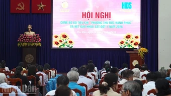 Công bố bộ tiêu chí “Phường Thủ Đức hạnh phúc”