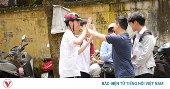 Công bố đáp án chính thức môn Ngữ văn kỳ thi tuyển sinh lớp 10 ở Hà Nội