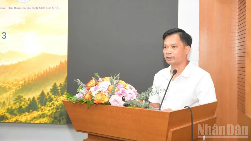 Công bố Giải leo núi Bước chân trên mây mùa 3-chinh phục con đường đá cổ Pavi Công bố Giải leo núi Bước chân trên mây mùa 3-chinh phục con đường đá cổ Pavi