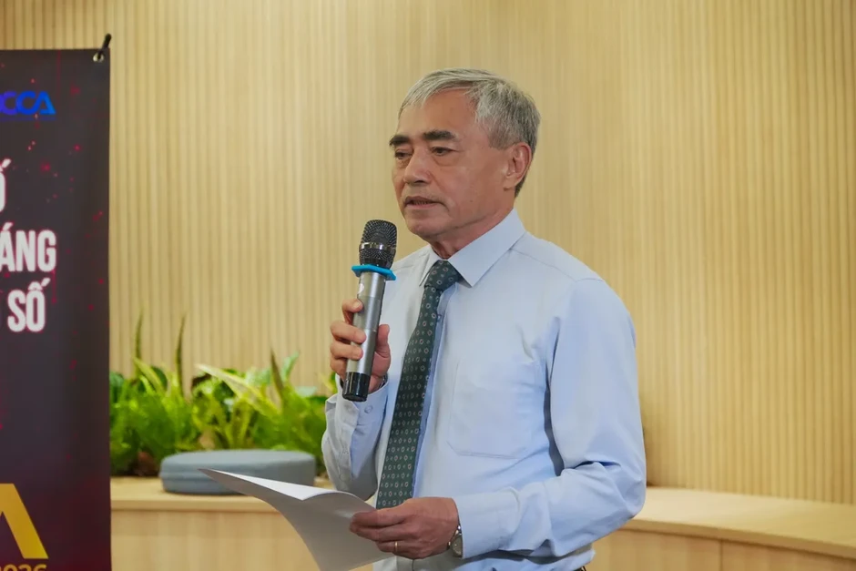 Công bố Giải thưởng Sáng tạo Nội dung số Việt Nam 2026 Công bố Giải thưởng Sáng tạo Nội dung số Việt Nam 2026