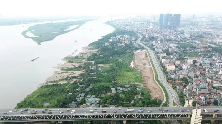 Công bố Quy hoạch tổng thể Thủ đô Hà Nội tầm nhìn 100 năm