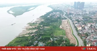 Công bố Quy hoạch tổng thể Thủ đô Hà Nội tầm nhìn 100 năm