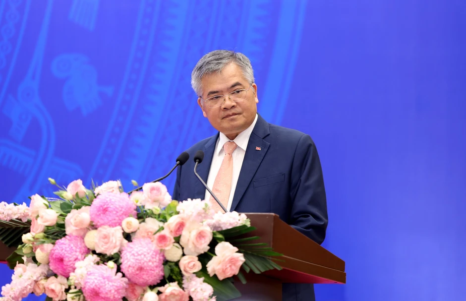 Công bố quyết định của Chủ tịch nước về đặc xá năm 2026 với một số điểm mới Công bố quyết định của Chủ tịch nước về đặc xá năm 2026 với một số điểm mới
