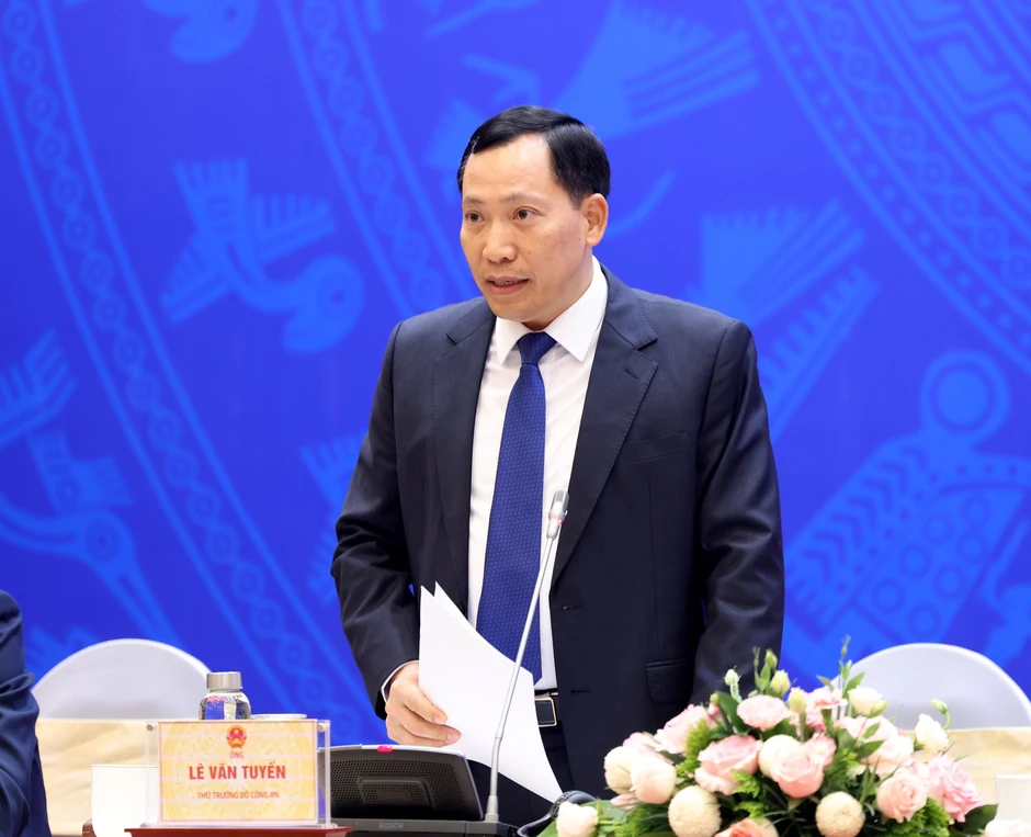 Công bố quyết định của Chủ tịch nước về đặc xá năm 2026 với một số điểm mới Công bố quyết định của Chủ tịch nước về đặc xá năm 2026 với một số điểm mới