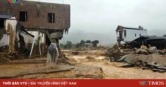 Công bố tình huống khẩn cấp về thiên tai, khắc phục hư hỏng Quốc lộ 279 và Quốc lộ 32