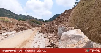 Công bố tình huống khẩn cấp về thiên tai trên nhiều đoạn quốc lộ ở Lào Cai, Lai Châu