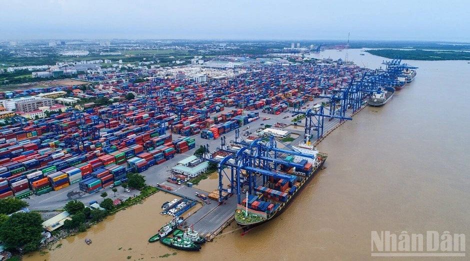 Công bố tuyến hàng hải, phân luồng giao thông trong lãnh hải Việt Nam