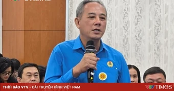 Công đoàn cơ sở phải là điểm tựa của người lao động