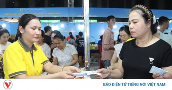 Công đoàn Đà Nẵng chăm lo thiết thực cho người lao động