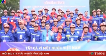 Công đoàn đổi mới, chăm lo thiết thực cho công nhân lao động