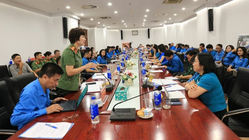 Công đoàn ngành Trung ương, lực lượng tiên phong trong đổi mới sáng tạo, chuyển đổi số Công đoàn ngành Trung ương, lực lượng tiên phong trong đổi mới sáng tạo, chuyển đổi số