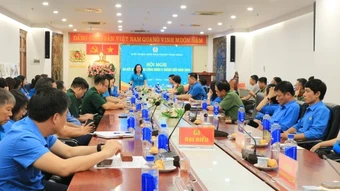 Công đoàn ngành Trung ương, lực lượng tiên phong trong đổi mới sáng tạo, chuyển đổi số