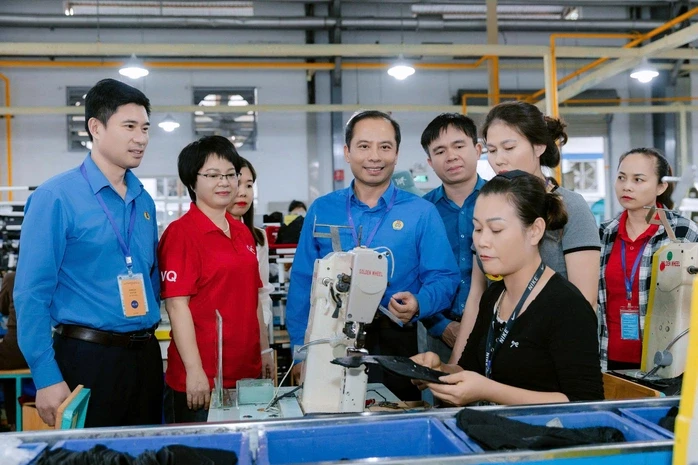 Công đoàn Thanh Hóa có 29 người ứng cử đại biểu Quốc hội và HĐND các cấp