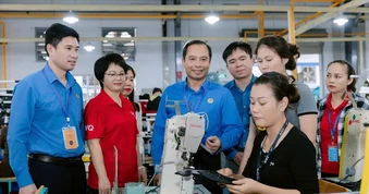Công đoàn Thanh Hóa có 29 người ứng cử đại biểu Quốc hội và HĐND các cấp