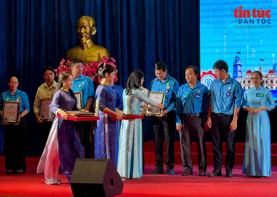 Công đoàn TP Hồ Chí Minh đổi mới tuyên truyền trên nền tảng số Công đoàn TP Hồ Chí Minh đổi mới tuyên truyền trên nền tảng số